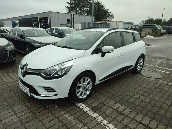 Renault Clio Salon Polska fv23 jeden właściciel