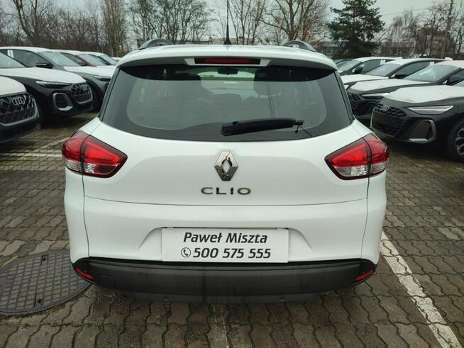 Renault Clio Salon Polska fv23 jeden właściciel