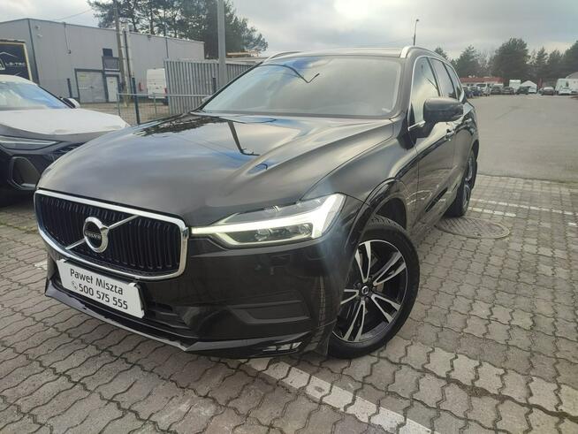 Volvo XC 60 Kamera awd hybryda