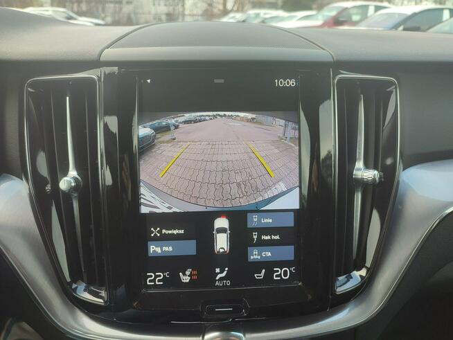 Volvo XC 60 Kamera awd hybryda