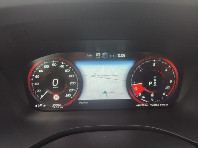 Volvo XC 60 Kamera awd hybryda