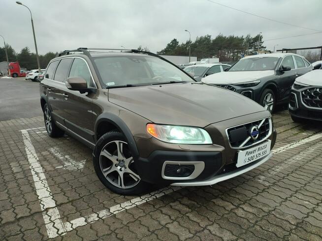 Volvo XC 70 4x4 wentylowane fotele