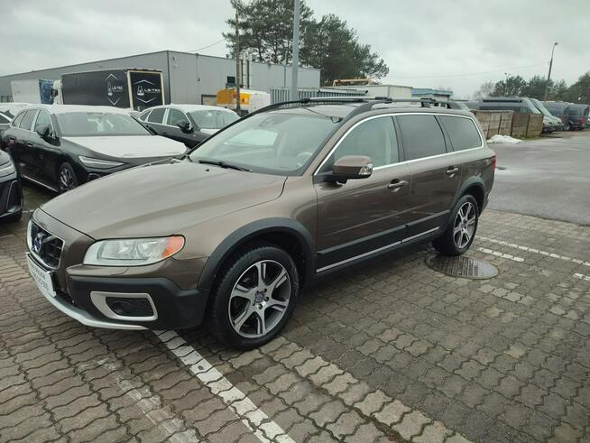 Volvo XC 70 4x4 wentylowane fotele