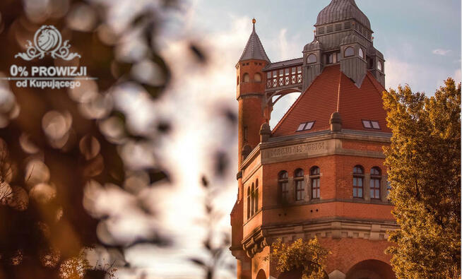 Pięne mieszkanie z duszą dla konesera otoczone zielenią/Borek/centrum