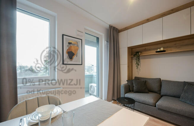 Apatrament hotelowy, kawalerka. wykończone pod klucz, dla studenta, pod wynajem