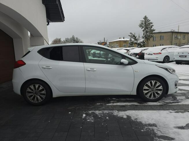 Kia Cee'd Bogate wyposażenie | Niski przebieg