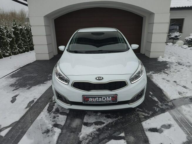 Kia Cee'd Bogate wyposażenie | Niski przebieg