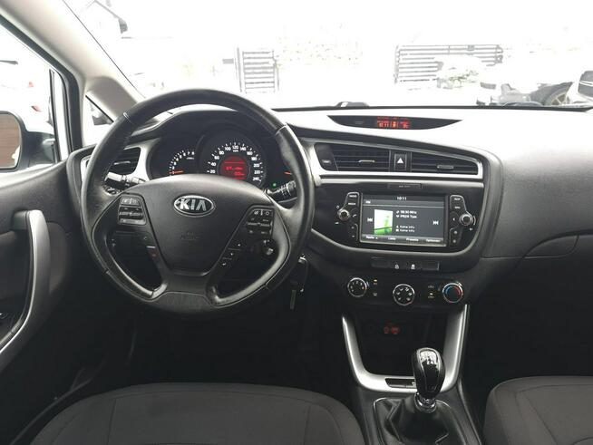 Kia Cee'd Bogate wyposażenie | Niski przebieg