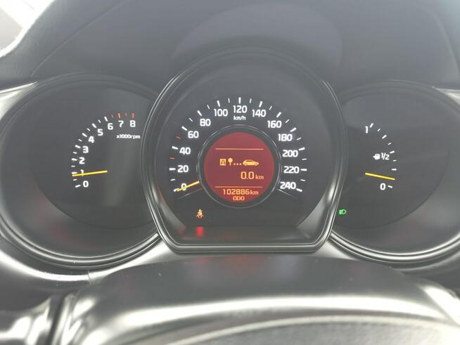 Kia Cee'd Bogate wyposażenie | Niski przebieg