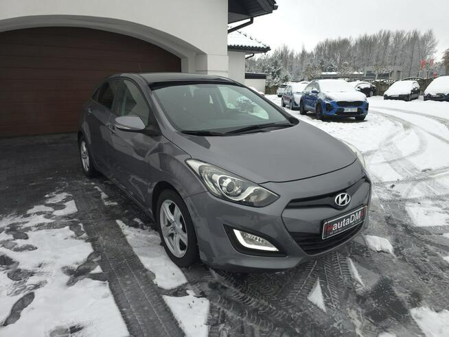 Hyundai i30 Bardzo bogate wyposażenie