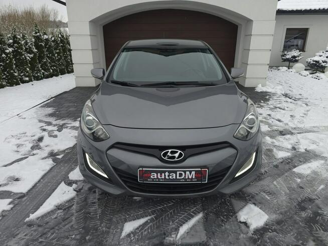 Hyundai i30 Bardzo bogate wyposażenie