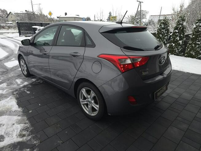 Hyundai i30 Bardzo bogate wyposażenie
