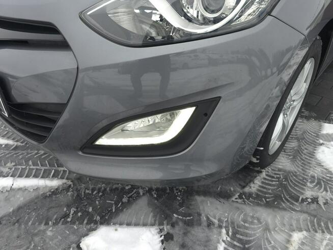 Hyundai i30 Bardzo bogate wyposażenie