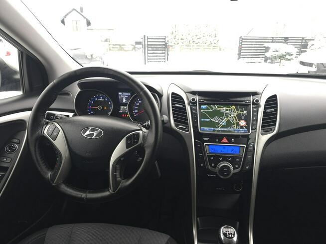 Hyundai i30 Bardzo bogate wyposażenie
