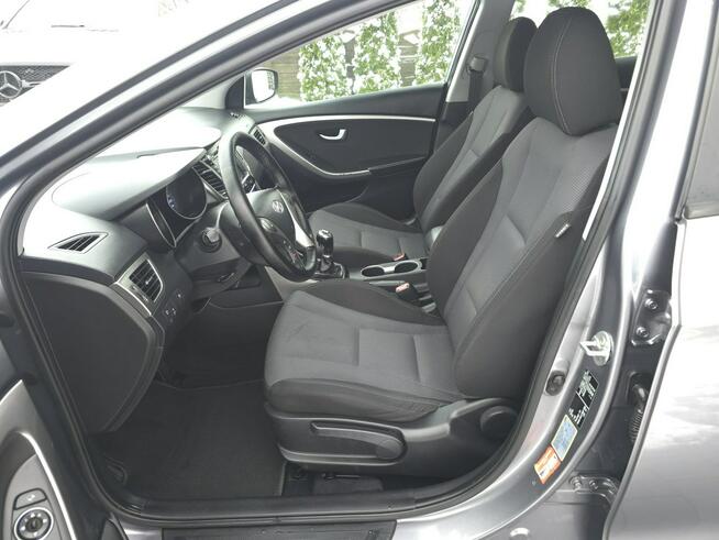 Hyundai i30 Bardzo bogate wyposażenie