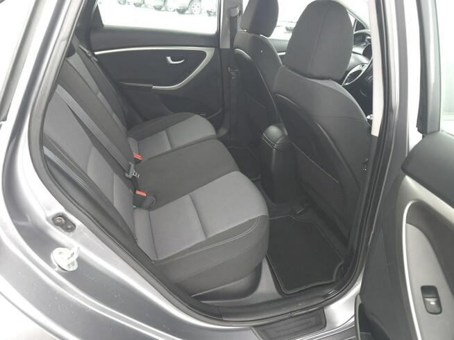 Hyundai i30 Bardzo bogate wyposażenie