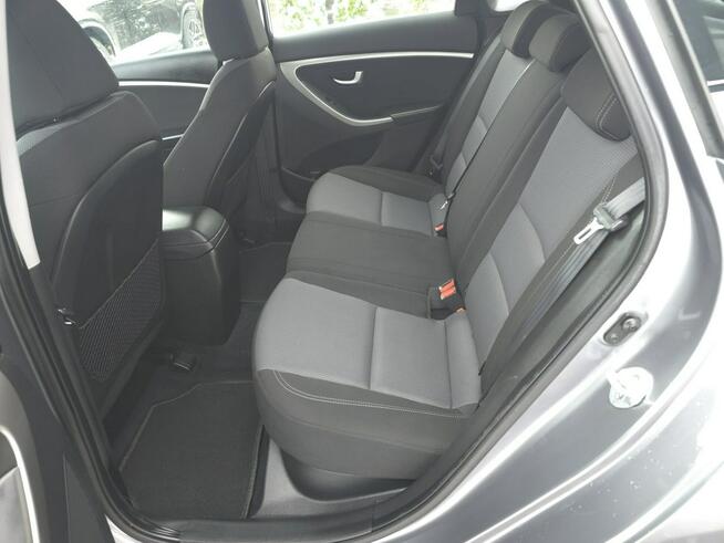 Hyundai i30 Bardzo bogate wyposażenie