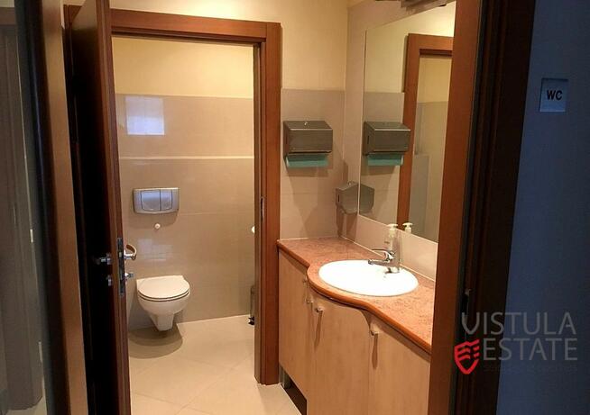 Lokal biurowy 91 m2 | miejsca postojowe | Bronowic