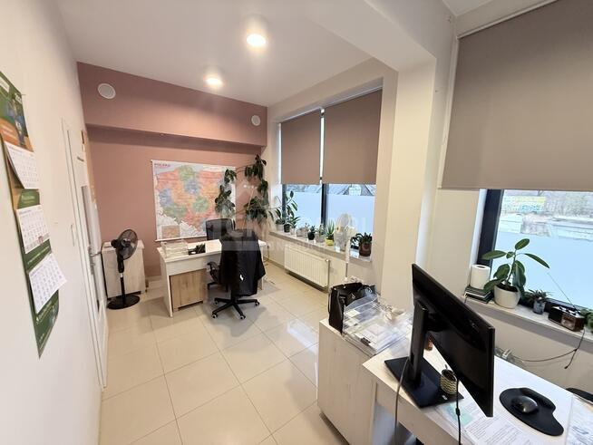 Lokal usługowo-handlowy na wynajem 128,5m2