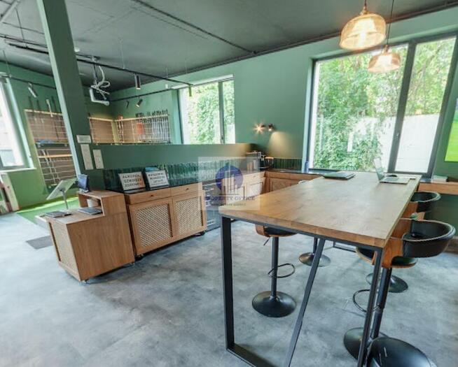 Lokal użytkowy Warszawa Wawer, Most Siekierkowski