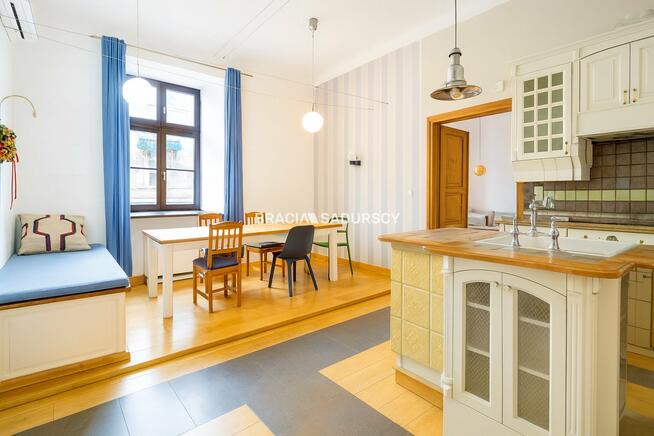 Mieszkanie Kraków Podgórze, Stare Podgórze, Kalwaryjska