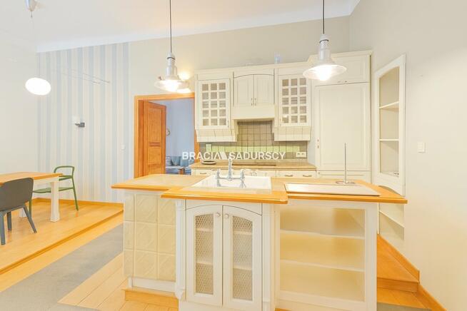 Mieszkanie Kraków Podgórze, Stare Podgórze, Kalwaryjska