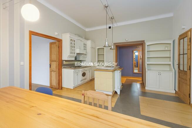 Mieszkanie Kraków Podgórze, Stare Podgórze, Kalwaryjska