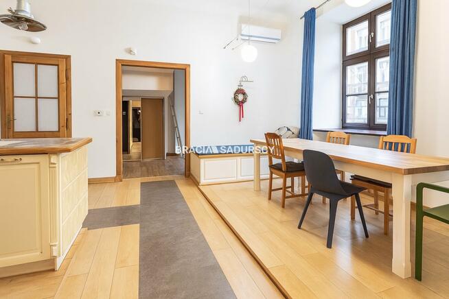 Mieszkanie Kraków Podgórze, Stare Podgórze, Kalwaryjska