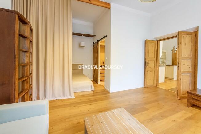 Mieszkanie Kraków Podgórze, Stare Podgórze, Kalwaryjska