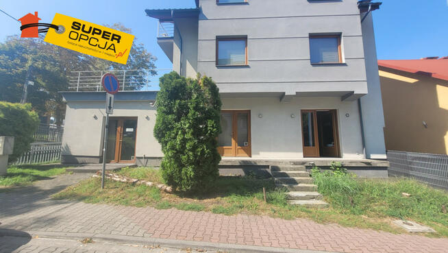 Lokal użytkowy Kraków gm. Kraków-Podgórze Bieżanów,