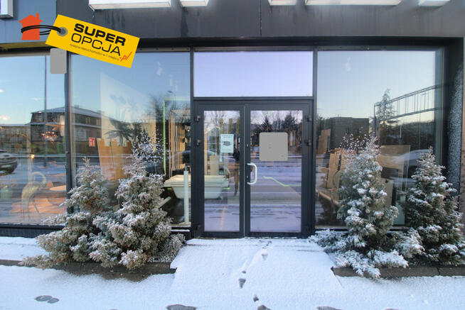 Lokal użytkowy Kraków gm. Kraków-Podgórze Łagiewniki,