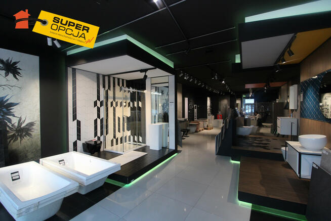 Lokal użytkowy Kraków gm. Kraków-Podgórze Łagiewniki,