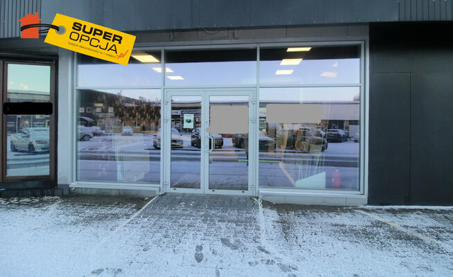 Lokal użytkowy Kraków gm. Kraków-Podgórze Łagiewniki,