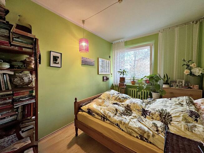 Mieszkanie Szczecin Pomorzany, Włościańska