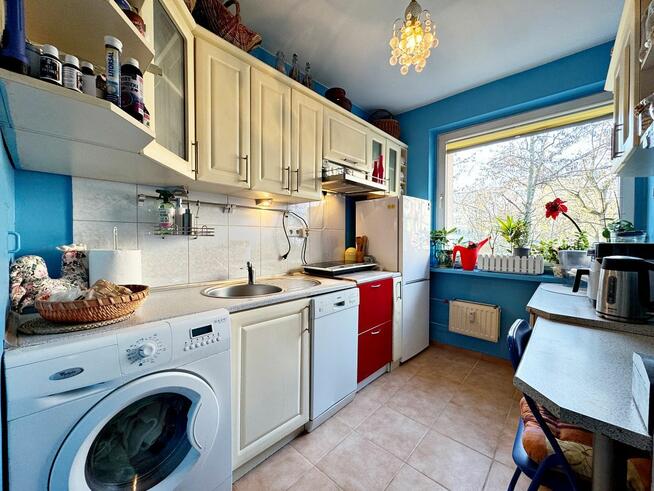 Mieszkanie Szczecin Pomorzany, Włościańska