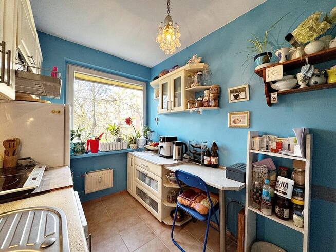 Mieszkanie Szczecin Pomorzany, Włościańska