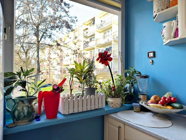 Mieszkanie Szczecin Pomorzany, Włościańska