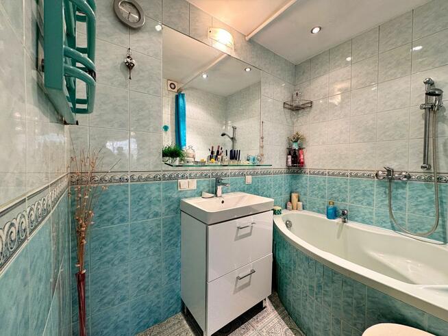 Mieszkanie Szczecin Pomorzany, Włościańska