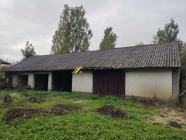 Dom Zalesie gm. Łubnice