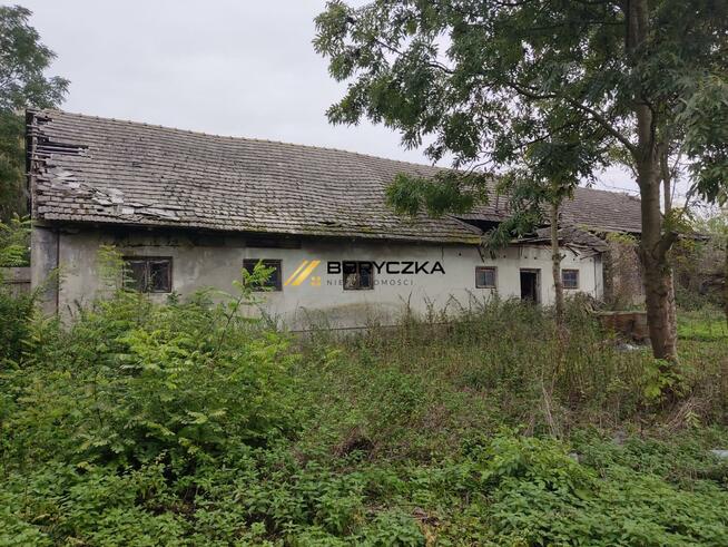 Dom Zalesie gm. Łubnice