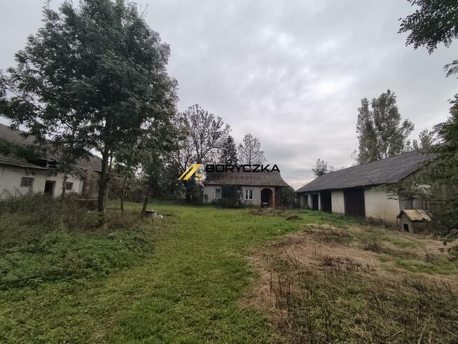 Dom Zalesie gm. Łubnice