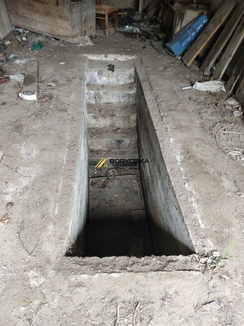 Dom Zalesie gm. Łubnice