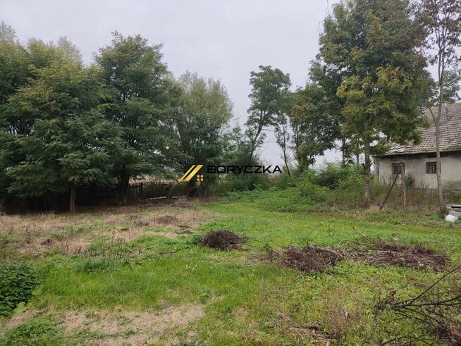 Dom Zalesie gm. Łubnice