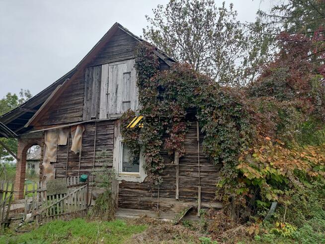 Dom Zalesie gm. Łubnice