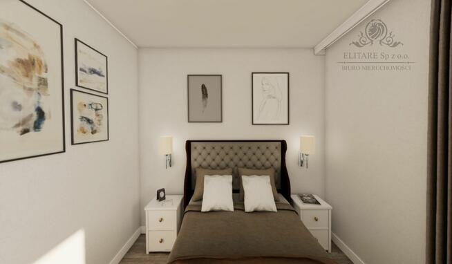 Śliczne mieszkanie z ogrodem 2 pokojowe przy Odrze