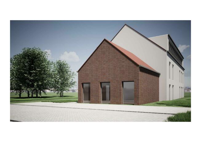 Działka budowlana Domasław gm. Kobierzyce, Wrocławska