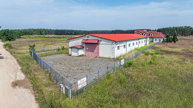 Lokal użytkowy Brzeźnik gm. Bolesławiec