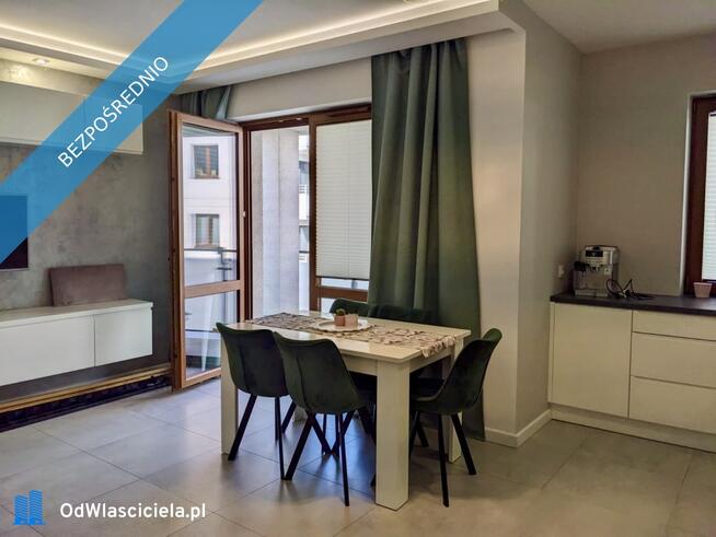 Bezpośrednio Sprzedam Nowoczesne i komfortowe 3-pokojowe mieszkanie z balkonem