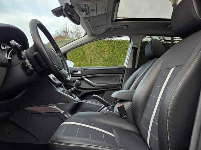 Ford Kuga 2.0 TDCI 136KM 2009r Panorama, Xenon, Keyless go, PDC, Manual