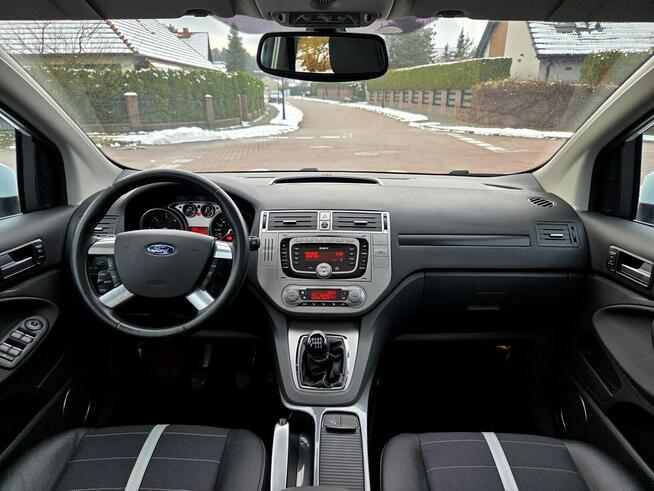 Ford Kuga 2.0 TDCI 136KM 2009r Panorama, Xenon, Keyless go, PDC, Manual